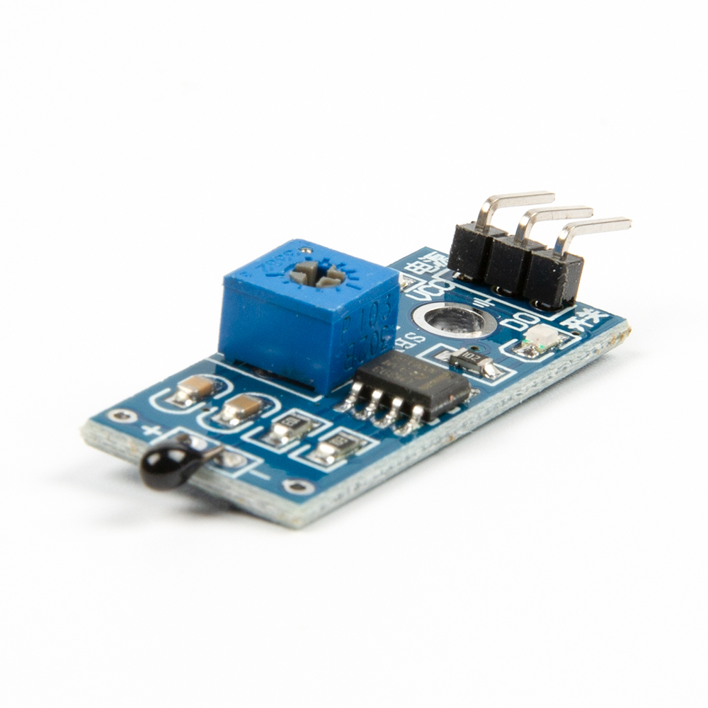 Модуль датчика термистора 3 контакта